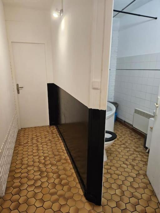 L'Olivier Apartment Douai Bagian luar foto